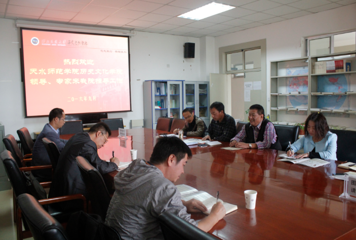 在西北民族大学新浦京集团350调研