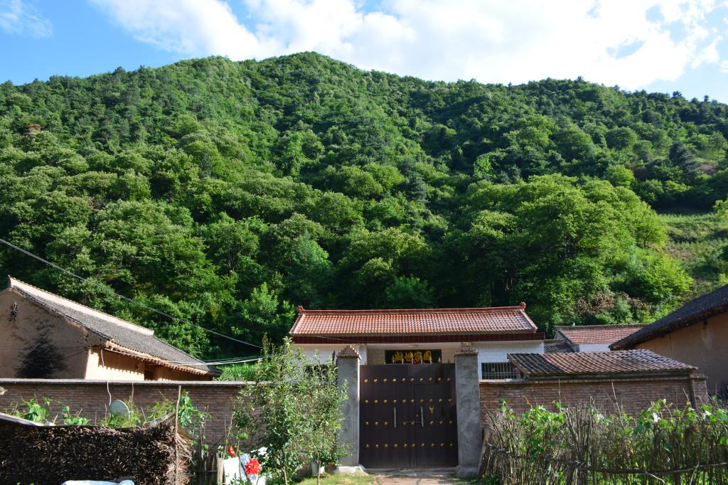 美丽的新农村