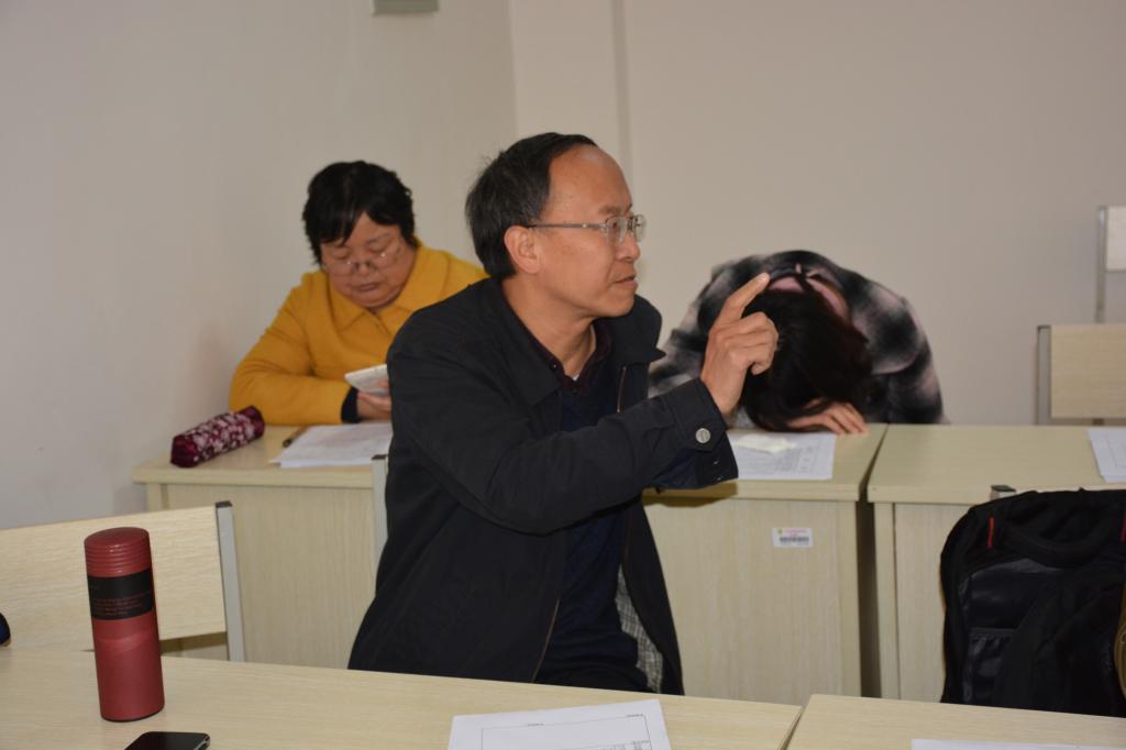 评委刘雁翔教授精彩点评
